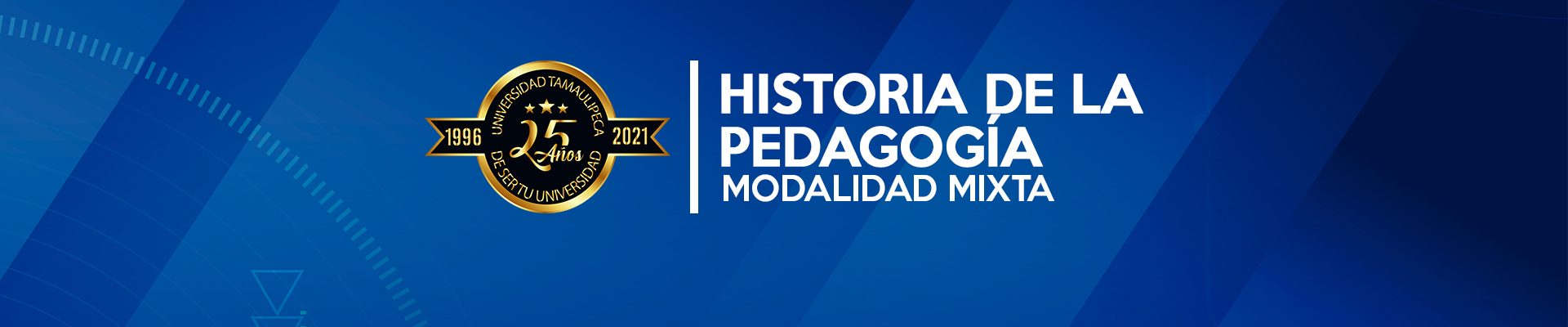 HISTORIA DE LA PEDAGOGÍA