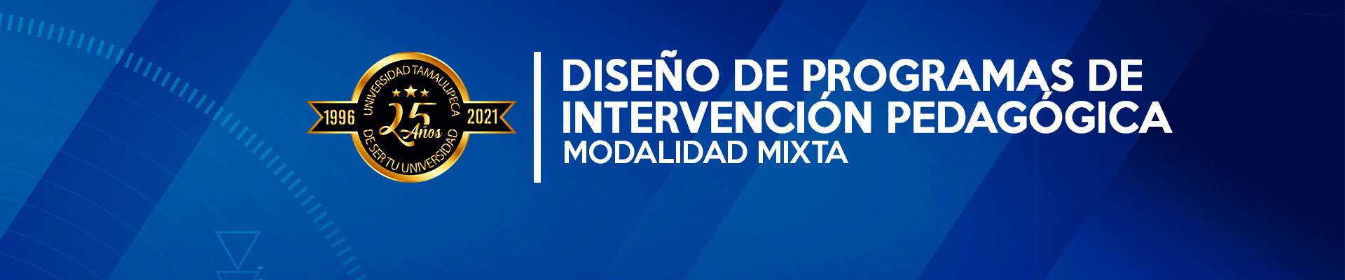 DISEÑO DE PROGRAMAS DE INTERVENCIÓN PEDAGÓGICA