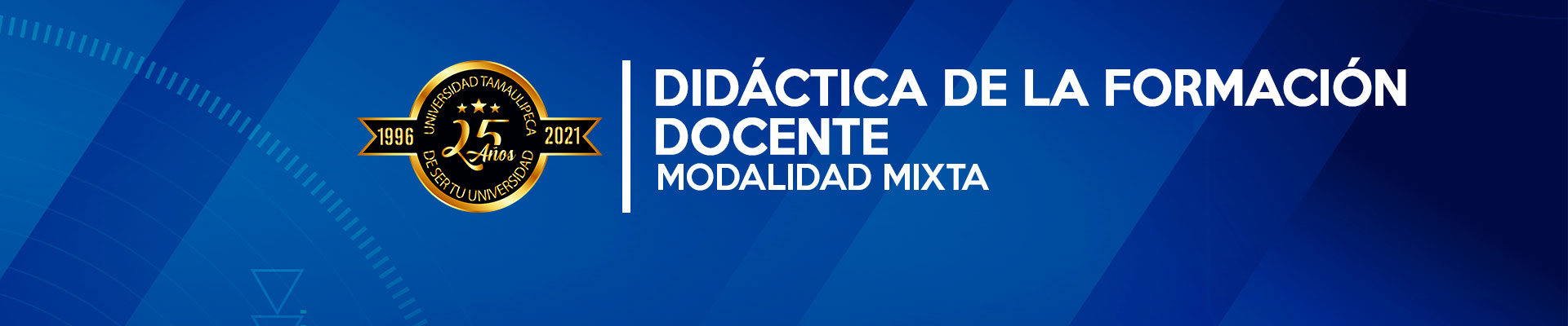 DIDÁCTICA DE LA FORMACIÓN DOCENTE