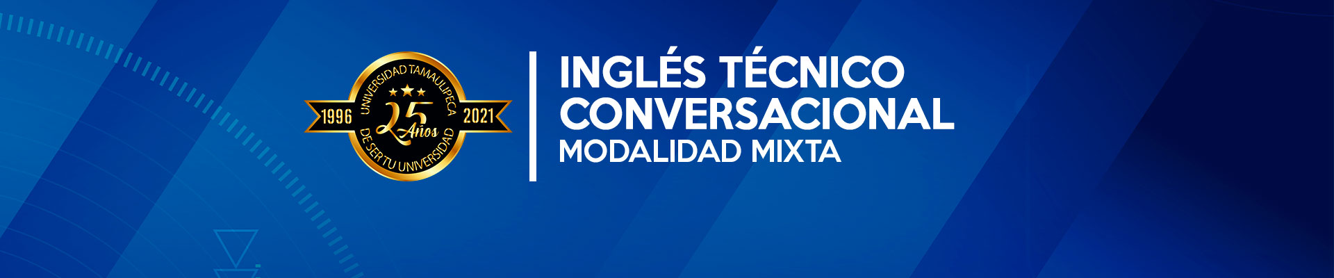 INGLÉS TÉCNICO CONVERSACIONAL