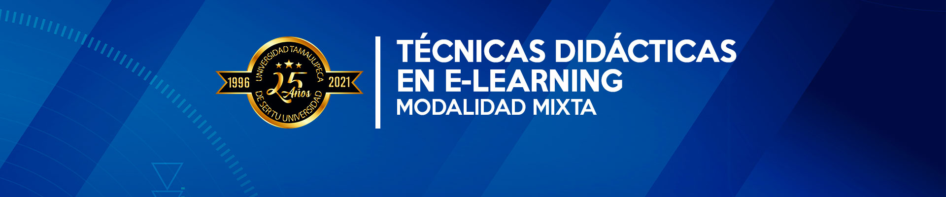 TÉCNICAS DIDÁCTICAS EN E-LEARNING