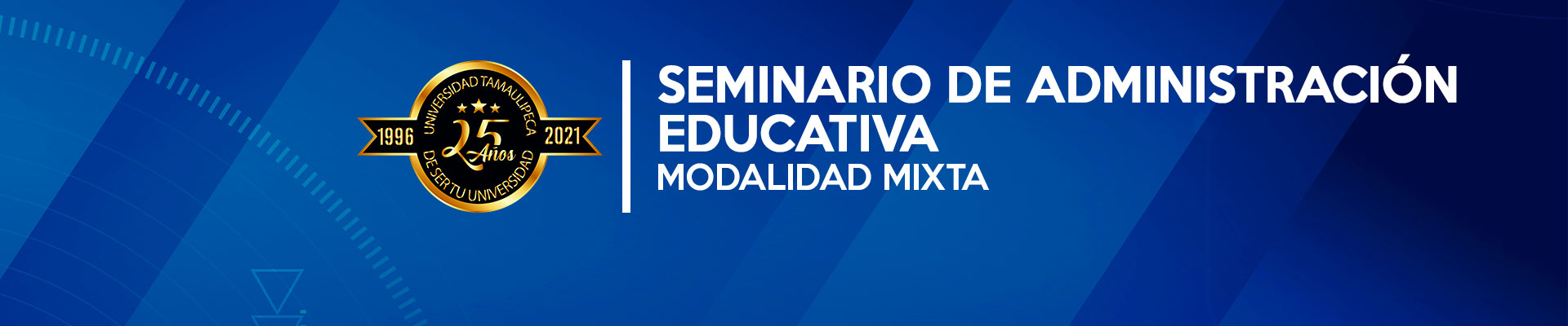 SEMINARIO DE ADMINISTRACIÓN EDUCATIVA