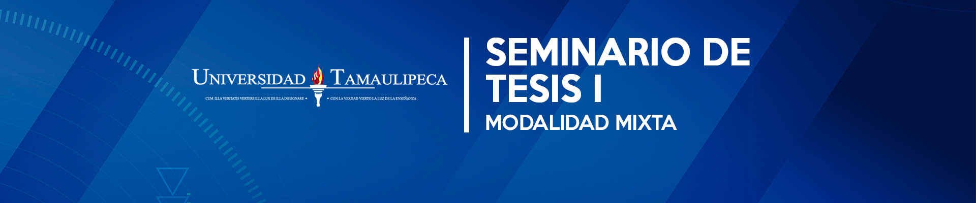 SEMINARIO DE TESIS I