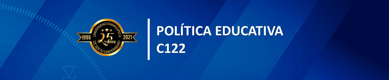 MT 2 LPD S/N - Politica Educativa - 1393 C122